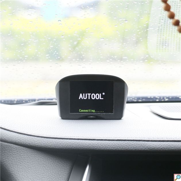 OBD 2 Διαγνωστικό Αυτοκινήτου 11 Λειτουργίες με Οθόνη HUD Ψηφιακό με Καλώδιο