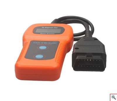 Επαγγελματικό Διαγνωστικό OBD 2 για Golf & Audi - Scanner Βλαβών Αυτοκινήτου