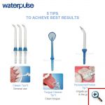 Οδοντιατρικό Σύστημα Καθαρισμού Δοντιών – Waterpulse V300 Dental Flosser Pro Water