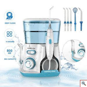 Οδοντιατρικό Σύστημα Καθαρισμού Δοντιών – Waterpulse V300 Dental Flosser Pro Water