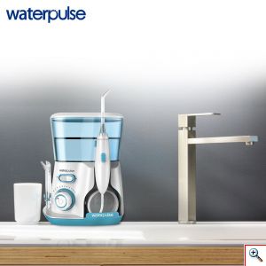 Οδοντιατρικό Σύστημα Καθαρισμού Δοντιών – Waterpulse V300 Dental Flosser Pro Water