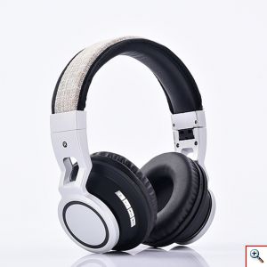 Ασύρματα & Ενσύρματα Ακουστικά Bluetooth Headphones Aux, Handsfree με Μικρόφωνο - Foldable Wireless Headset Noise Canceling
