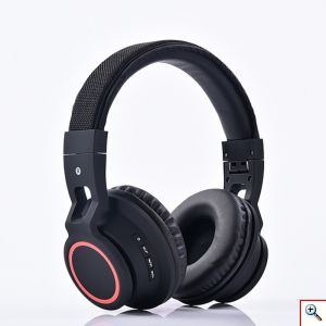 Ασύρματα & Ενσύρματα Ακουστικά Bluetooth Headphones Aux, Handsfree με Μικρόφωνο - Foldable Wireless Headset Noise Canceling