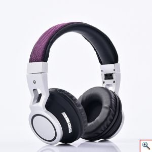 Ασύρματα Ακουστικά Bluetooth Handsfree Headphones με Aux & Μικρόφωνο