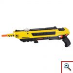 SALTBLAST Εξολοθρευτής Αλατιού Κουνουπιών, Μυγών, Εντόμων - Όπλο Αλατιού Μυγοσκοτώστρα & Αντικουνουπικό - Salt Gun for Bugs