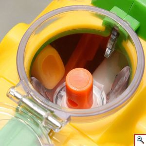 SALTBLAST Εξολοθρευτής Αλατιού Κουνουπιών, Μυγών, Εντόμων - Όπλο Αλατιού Μυγοσκοτώστρα & Αντικουνουπικό - Salt Gun for Bugs