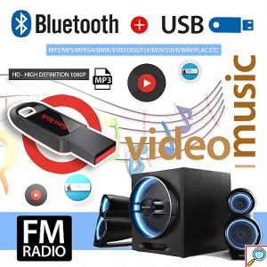 Multimedia Android 10 Ελληνικό Πλοηγό GPS & Menu 9,5 1DIN Οθόνη Αυτοκινήτου με Playstore, Ενισχυτή 4x60W, WI-FI, Bluetooth, Mirrorlink, USB, MP3, 9880A OEM