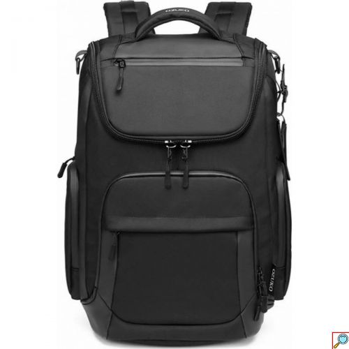 Ανδρικό Σακίδιο Πλάτης 23.5L – Αδιάβροχο, Με Θήκη Laptop και Εργονομικό Design Ozuko