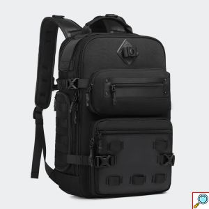 Ozuko Ανδρικό Σακίδιο Πλάτης 25.2L – Αδιάβροχο Backpack με 