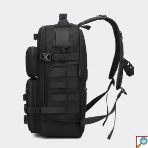 Ozuko Ανδρικό Σακίδιο Πλάτης 25.2L – Αδιάβροχο Backpack με 