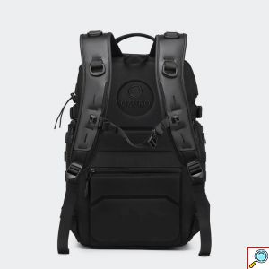 Ozuko Ανδρικό Σακίδιο Πλάτης 25.2L – Αδιάβροχο Backpack με 