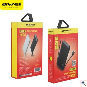 Power Bank Awei P51K 10.000 mAh