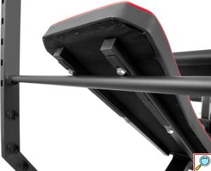 Πάγκος Άρσης Βαρών Amila με Ρυθμιζόμενη Πλάτη & Μαξιλάρι Δικεφάλων