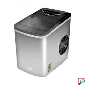 Hoomei Παγομηχανή Με Παραγωγή 12kg/24h 100W