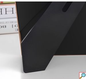 3D Παιδική Κορνίζα Φωτογραφιών με Αρκουδάκια σε Γήινες Αποχρώσεις