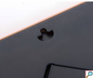 3D Παιδική Κορνίζα Φωτογραφιών με Αρκουδάκια σε Γήινες Αποχρώσεις