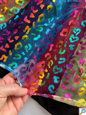 Παιδική Αποκριάτικη Στολή Φόρεμα Γατούλα με Στέκα Αυτάκια - Carnavalista