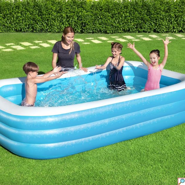 Παιδική Πισίνα Φουσκωτή 305x183x56 cm - Bestway
