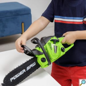 Παιδικό Αλυσοπρίονο με με Ήχο και Φως - Power Saw