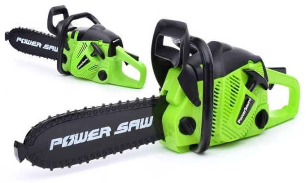 Παιδικό Αλυσοπρίονο με με Ήχο και Φως - Power Saw