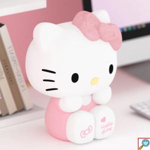 Παιδικό Φωτιστικό Νυκτός τύπου Hello Kitty – Γλυκός Φωτισμός για το Παιδικό Δωμάτιο