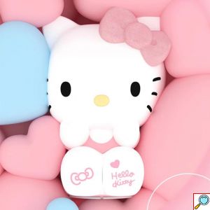 Παιδικό Φωτιστικό Νυκτός τύπου Hello Kitty – Γλυκός Φωτισμός για το Παιδικό Δωμάτιο