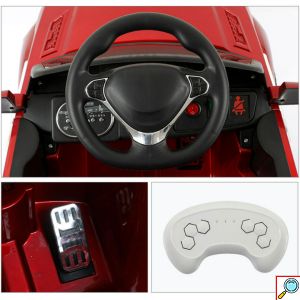 Παιδικό Ηλεκτροκίνητο Αυτοκίνητο Διθέσιο Range Rover με Τηλεχειριστήριο 2.4G