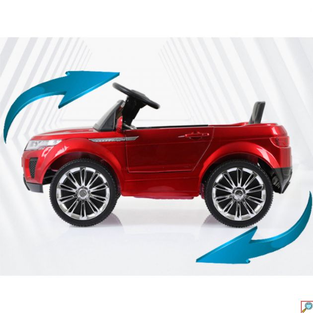 Παιδικό Ηλεκτροκίνητο Αυτοκίνητο Διθέσιο Range Rover με Τηλεχειριστήριο 2.4G