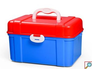 Παιδικό Βαλιτσάκι Γιατρού 19 Τεμαχίων με Αξεσουάρ και Σταθμό Εξέτασης