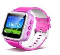 Παιδικό Ρολόι με Ενσωματωμένο Σύστημα Εντοπισμού GPS & Κουμπί Κλήσης SOS