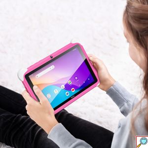 Παιδικό Τάμπλετ 8’’ με Android 14, 32GB & Γονικό Έλεγχο - Hoco