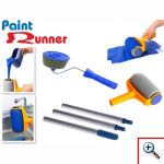 Σετ Βαψίματος Paint Runner Roller