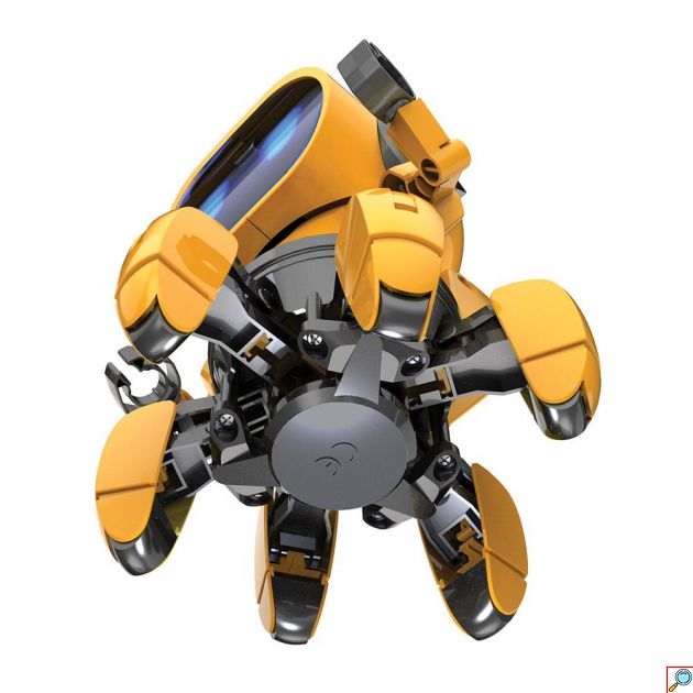 Πανέξυπνο STEM Ρομποτάκι - The Source Tobbie The Robot