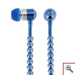 Ακουστικά Hands Free Κολιέ από Πέρλες