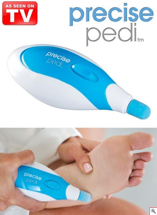 Επαναφορτιζόμενη Συσκευή Αφαίρεσης Κάλων για τα Πόδια - Ηλεκτρική Λίμα Ποδιών