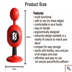 Πολυανοιχτήρι 8 σε 1 - Perfect opener