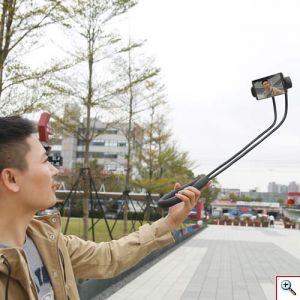 Βάση Στήριξης Για Κινητά Περιλαίμιο Αυχένα Λαιμού - Necklace Cell Phone Support Necky