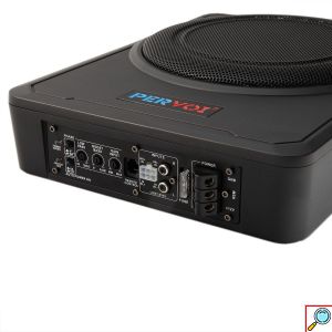 Αυτοενισχυόμενο Subwoofer Αυτοκινήτου 10” 800W RMS PerVoi 