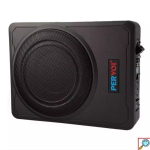 Αυτοενισχυόμενο Subwoofer Αυτοκινήτου 10” 800W RMS PerVoi 