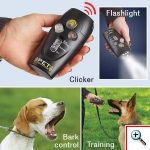 Τηλεχειριστήριο Εκπαίδευσης Σκύλου με Υπερήχους Pet Command