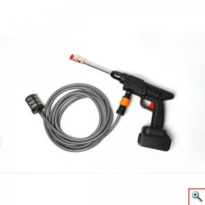 Φορητό Ηλεκτρικό Πιστόλι Πλυσίματος - Πιεστικό νερού 24V MDHL 8106 30BAR