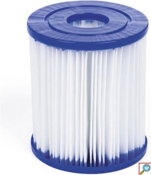 Πισίνα PVC με Μεταλλικό Σκελετό και Αντλία Φίλτρου - 259 x 170 x 61 cm - Bestway Steel Pro