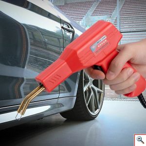 Πιστόλι Θερμής Συγκόλλησης για Πλαστικά, Πλαστικό StapleMaster