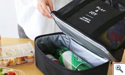 Φορητό Ψυγειάκι - Τσάντα Tροφίμων με Ισοθερμική Θήκη Play & Joy