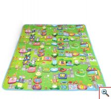 Παιδικό Μαλακό Ισοθερμικό Χαλί Δραστηριοτήτων Playmat