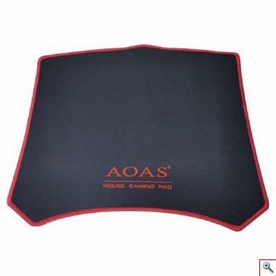 Πλήρες Gaming Set 4 Τεμαχίων RGB με Πληκτρολόγιο Keyboard, Ποντίκι Gaming Mouse, Ακουστικά Wired Headset & Mouse Pad της AOAS