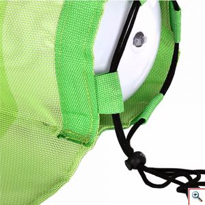 FlyMat Στρώμα - Πλωτή Αιώρα Θαλάσσης με Φουσκωτό Μαξιλάρι 2 σε 1 - Fashion Water Floating Row Hammock