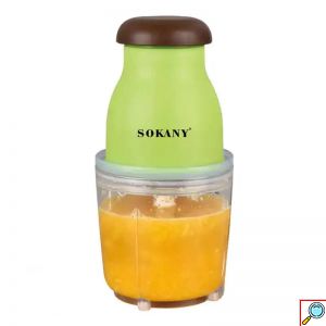 Πολυκόπτης Multi 200W 600 mL με Λεπίδες από Ανοξείδωτο Ατσάλι - SOKANY