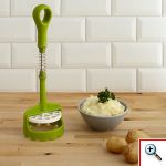 Πολτοποιητής Πατάτας - Εργαλείο για Πουρέ pump action potato masher