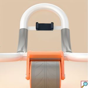 Πρωτοποριακό Πολυλειτουργικό Μηχάνημα - Τροχός Εκγύμνασης Κοιλιακών 